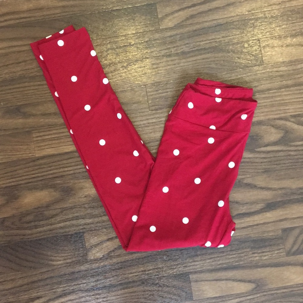 Disney Minnie Mouse Lularoe leggings